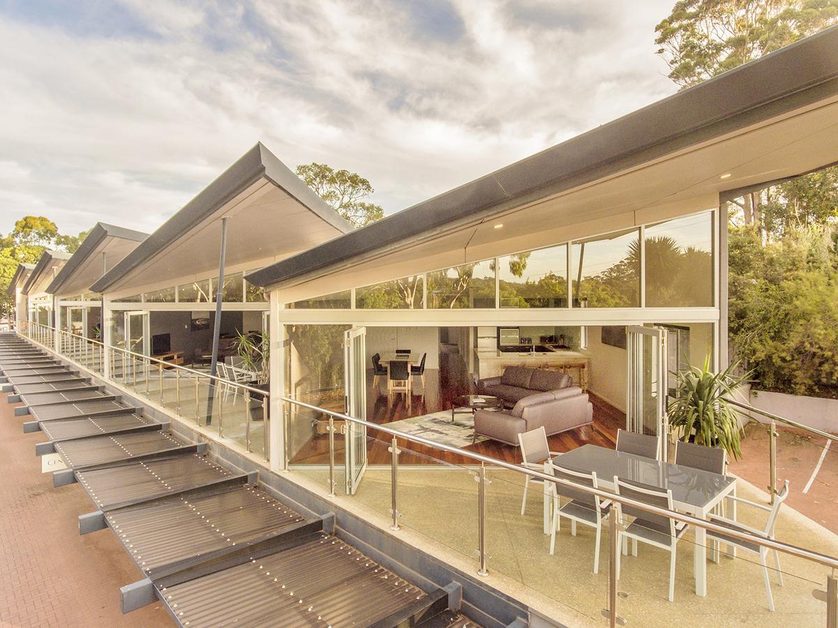 Central Avenue Apartments Margaret River Exterior foto